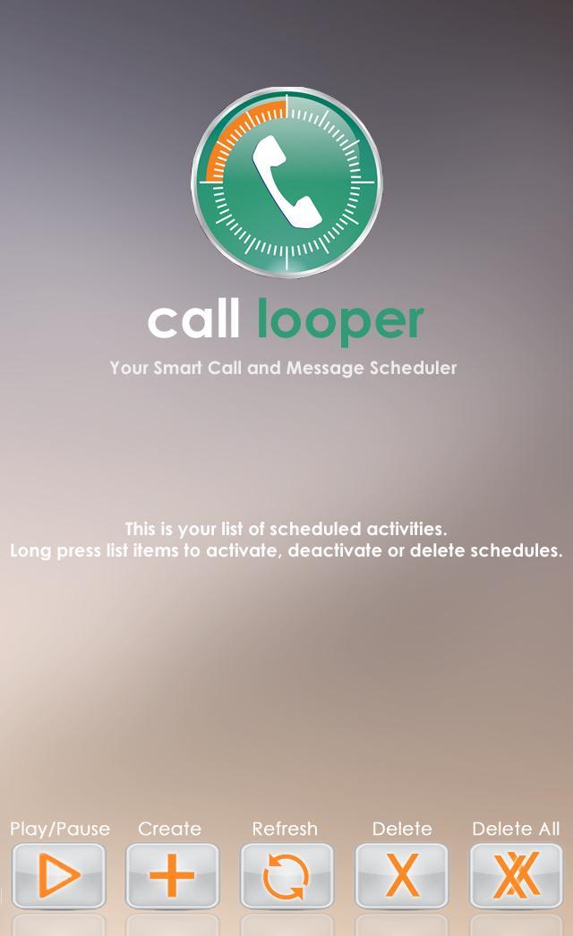 Call Looper