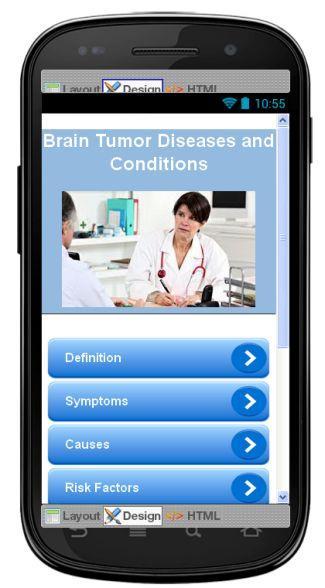 Brain Tumor Disease & Symptoms
