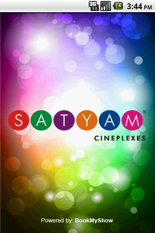 Satyam Cineplexes