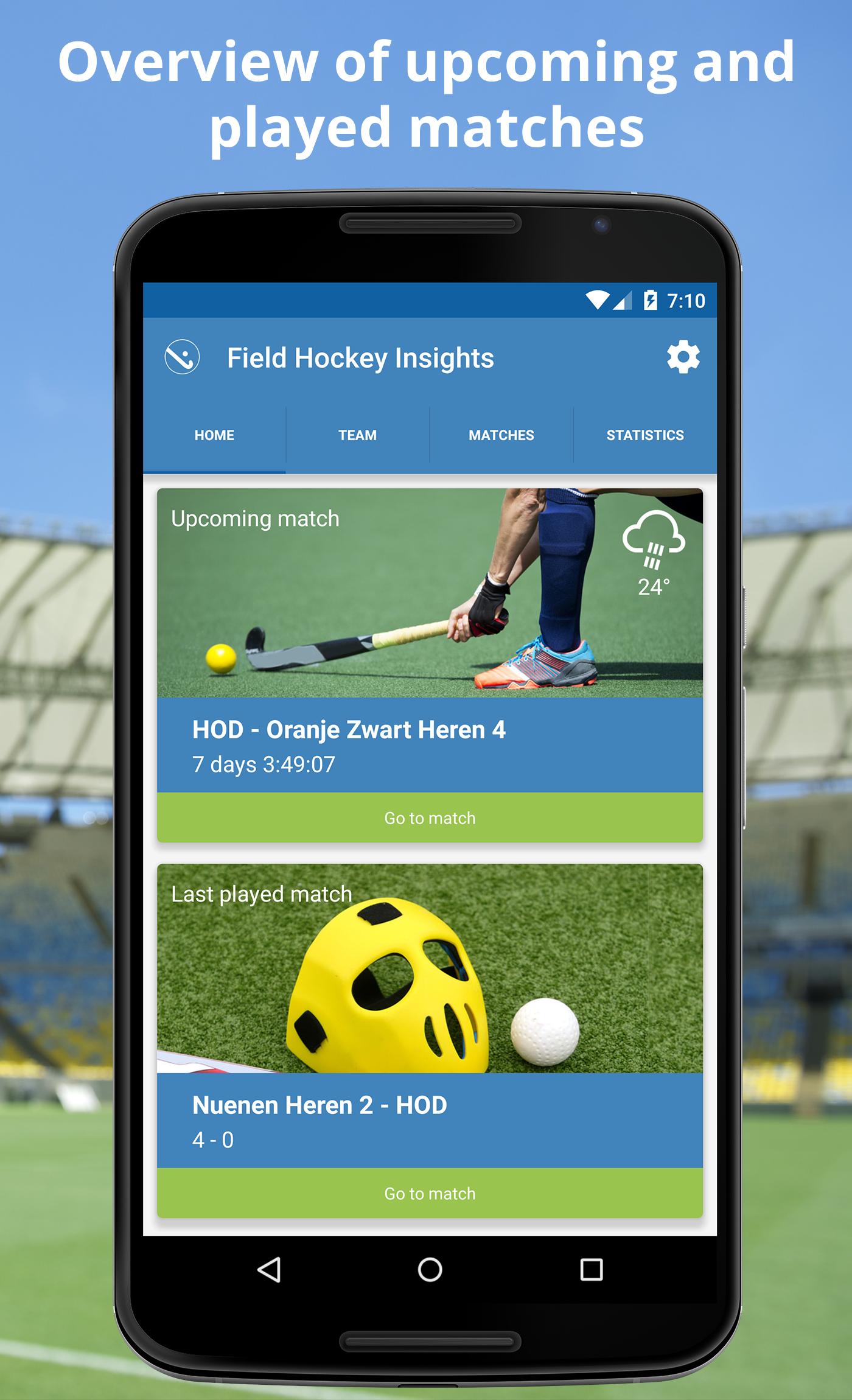 Field Hockey Insights