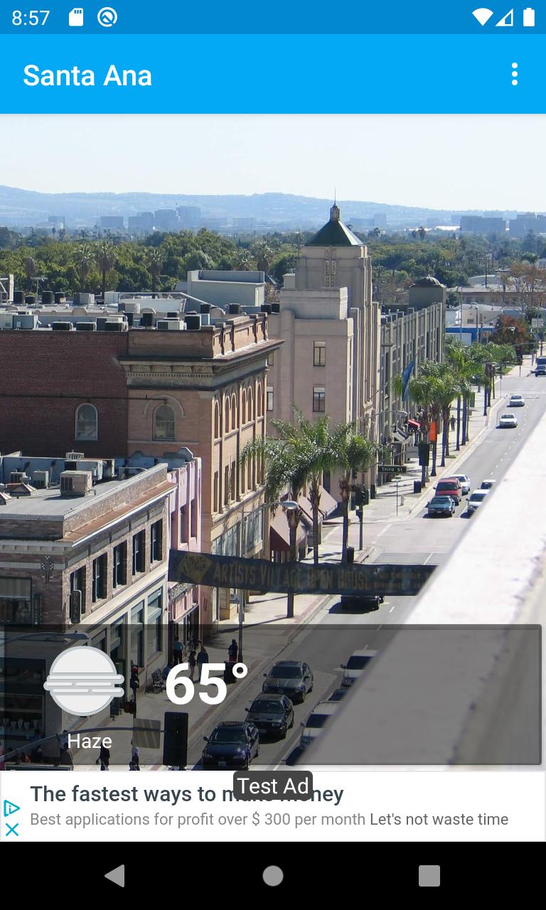 Santa Ana, California