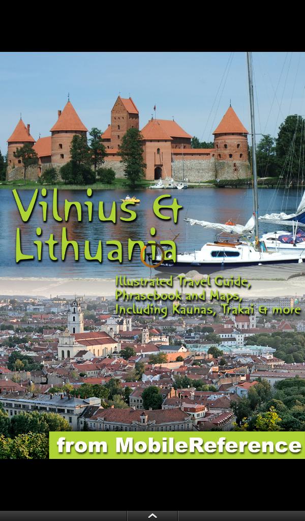 Lithuania - FREE Guide & Map