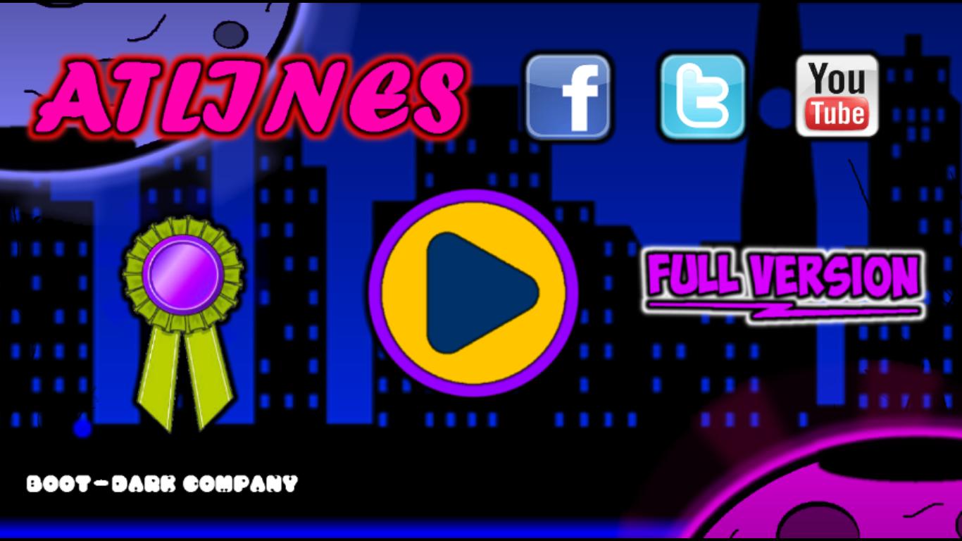 Atlines *<* (Beta) *>*