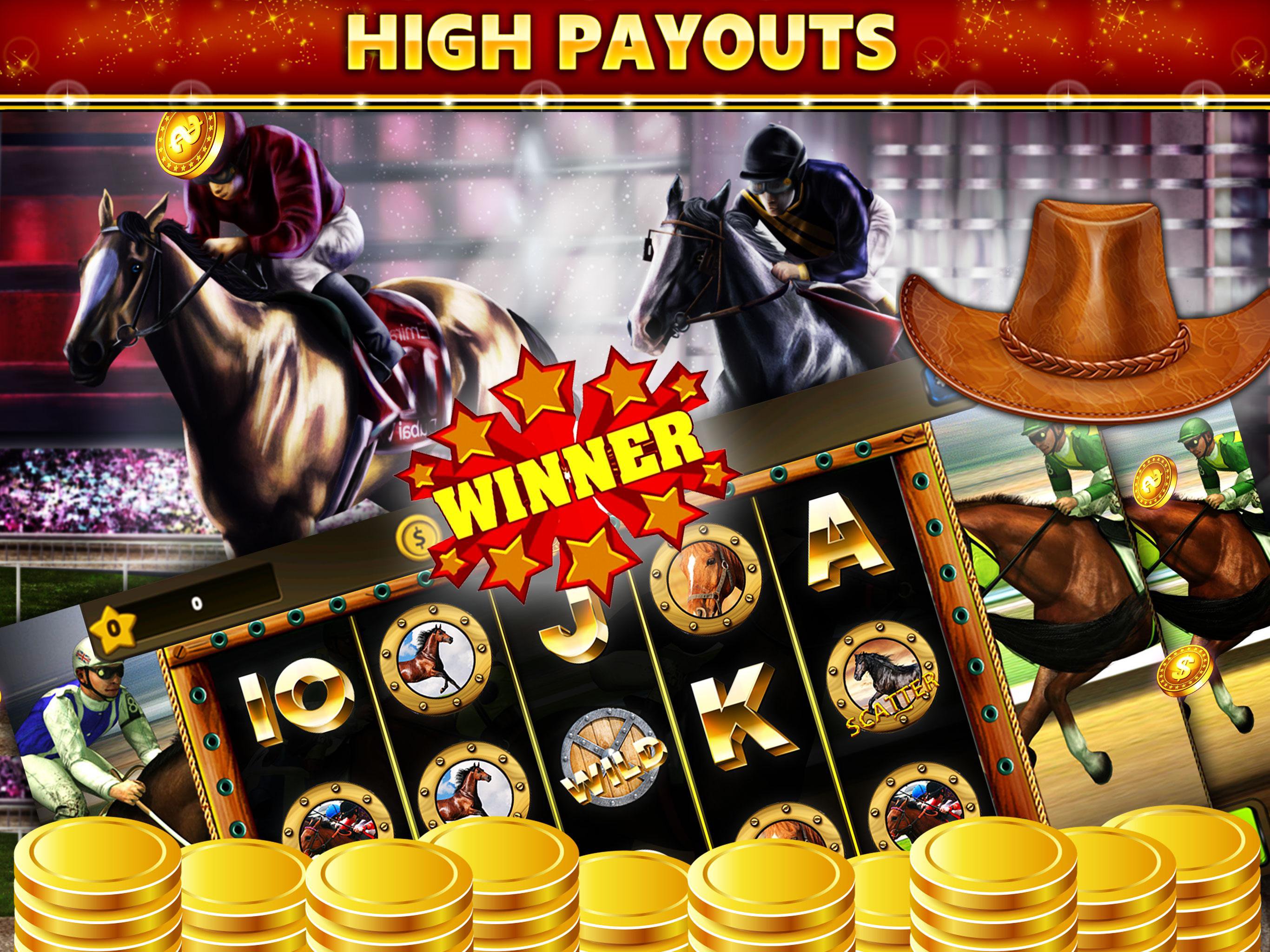 Horse Race Slots