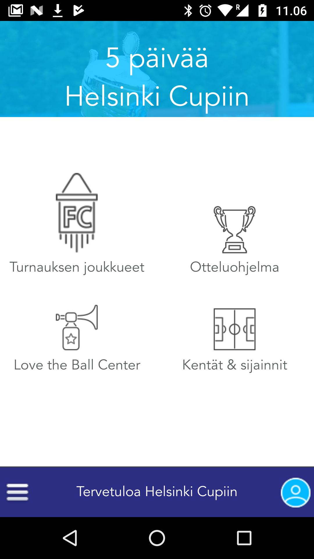 Helsinki Cup