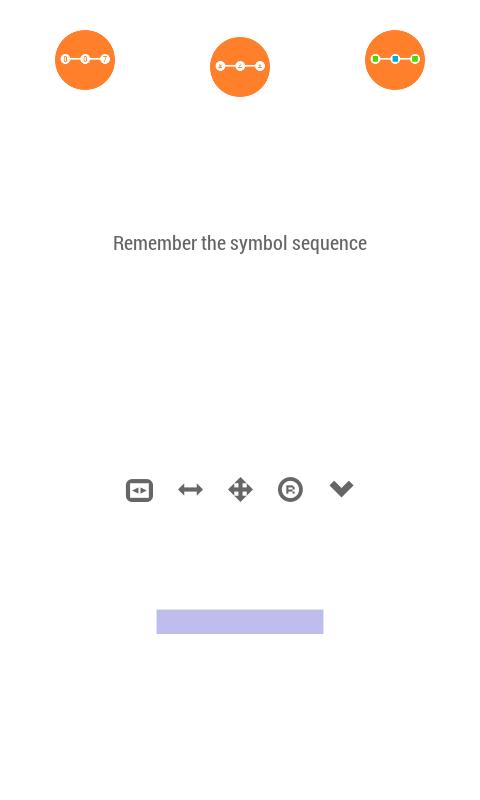 Kognitivo: Sequence Arena