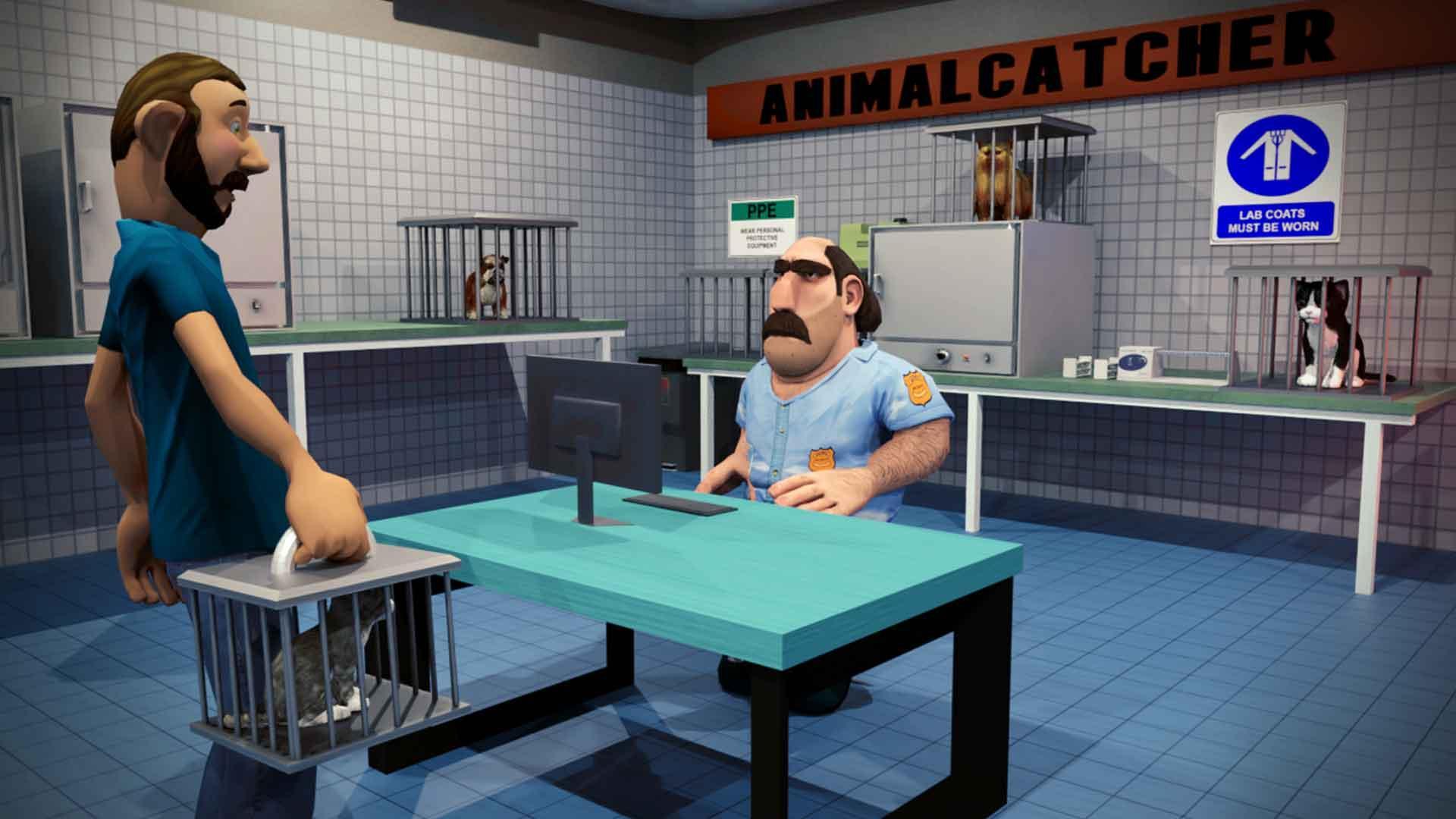 My Virtual Pet Games: Animal Escape Cat Simulator