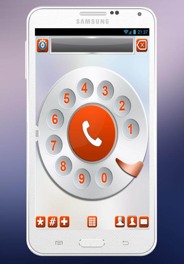 Old Phone Dialer Pro