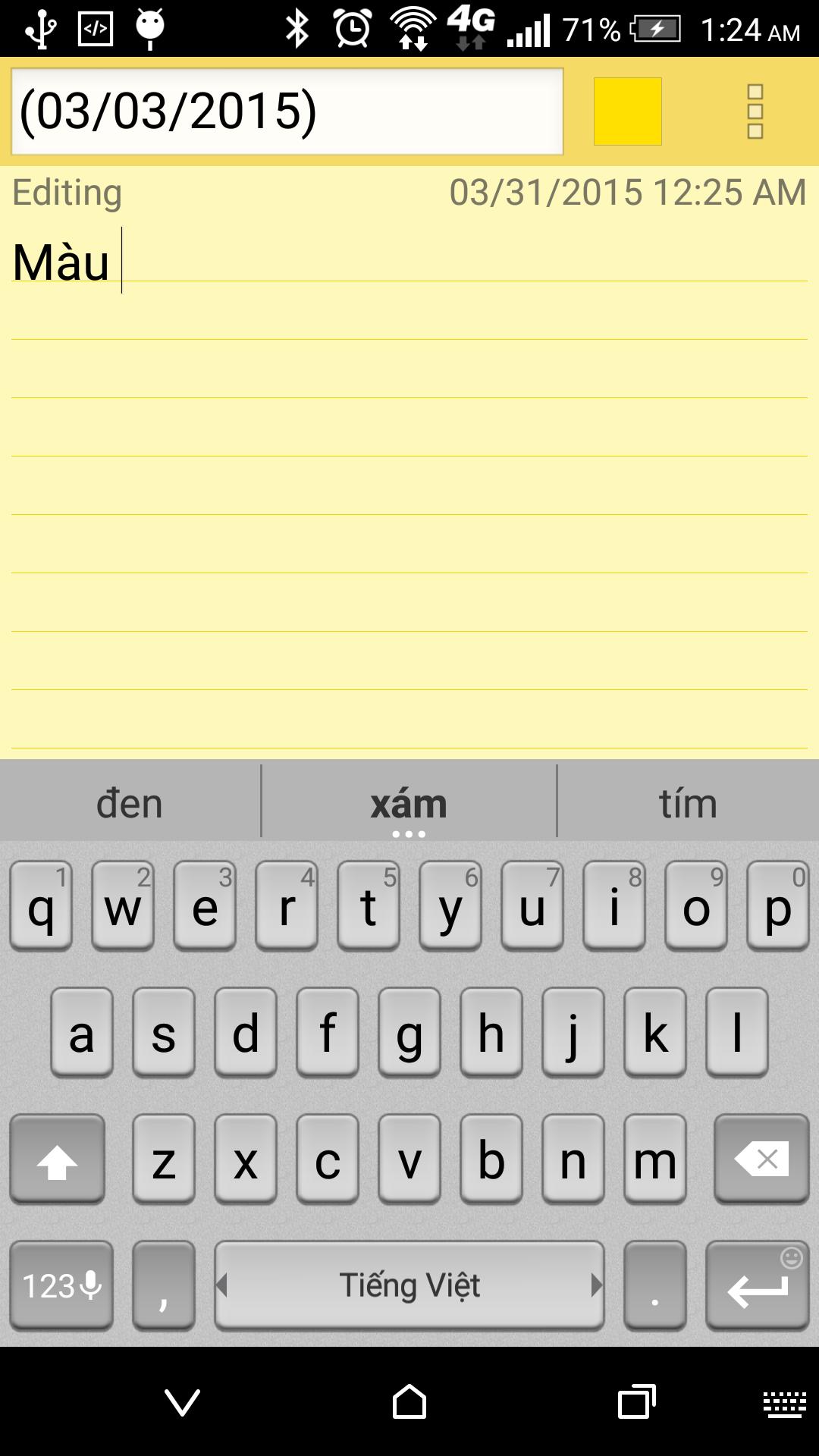 Laban Key - Simple Themes