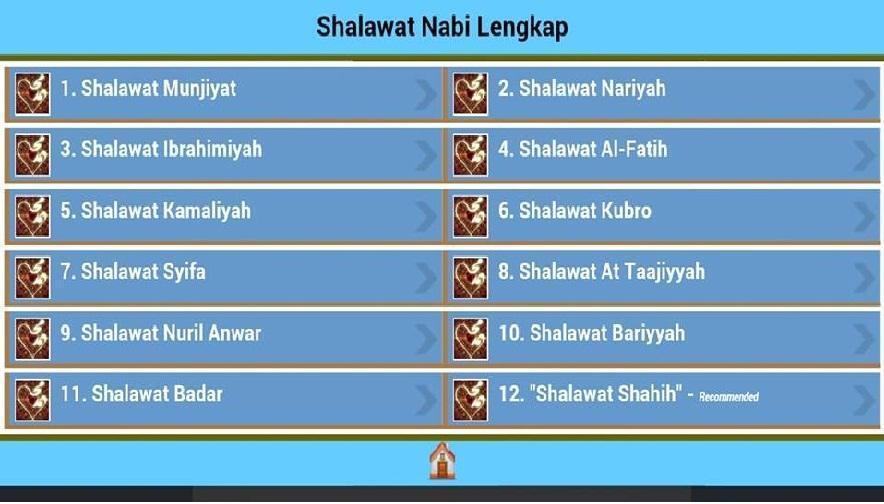 Shalawat Nabi