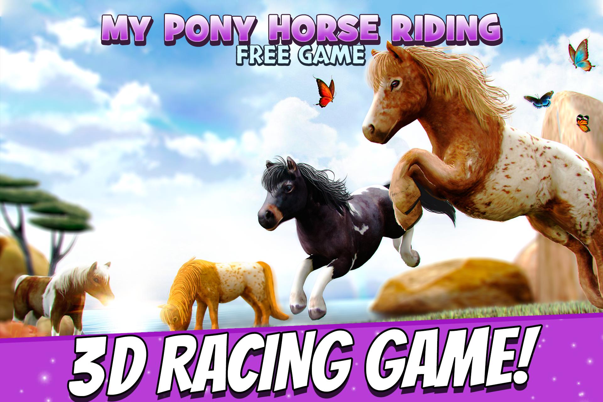 My Pony Horse Riding