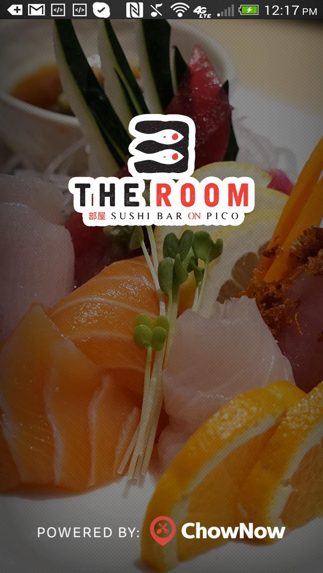 The Room Sushi Bar