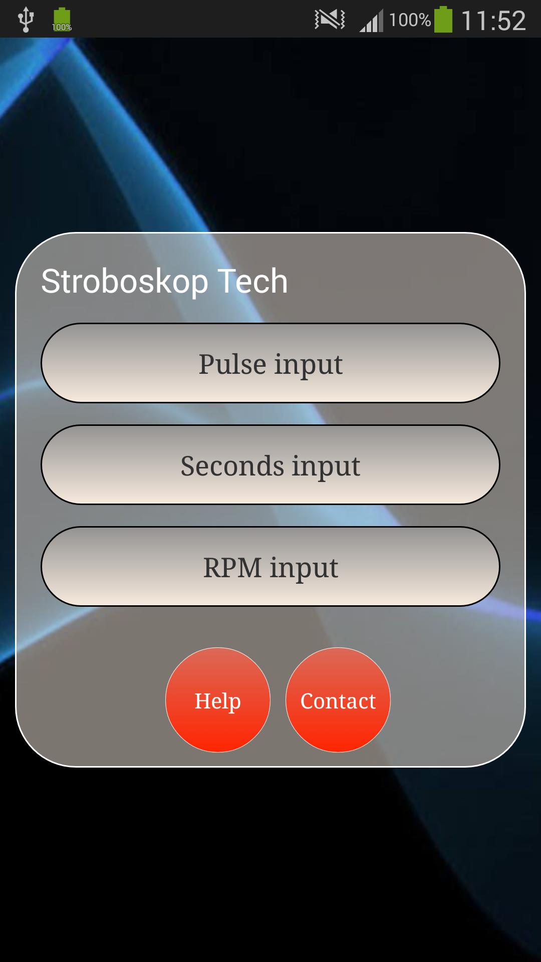 Stroboscope Tech Free