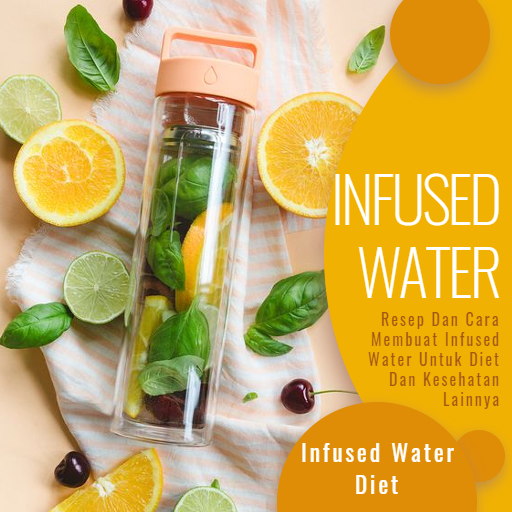 Resep Infused Water Untuk Diet