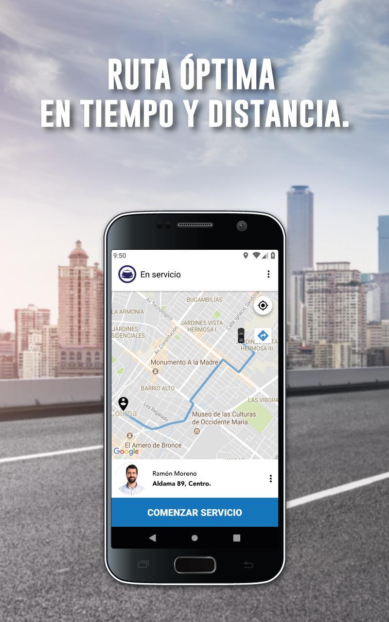 Chofer Pro Conductor