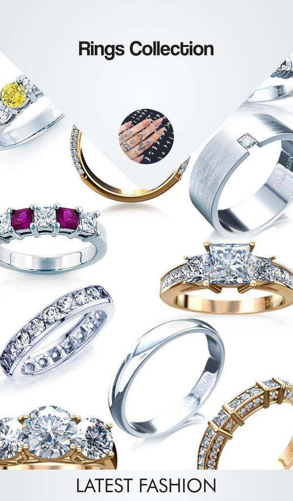 Wedding Rings Collection