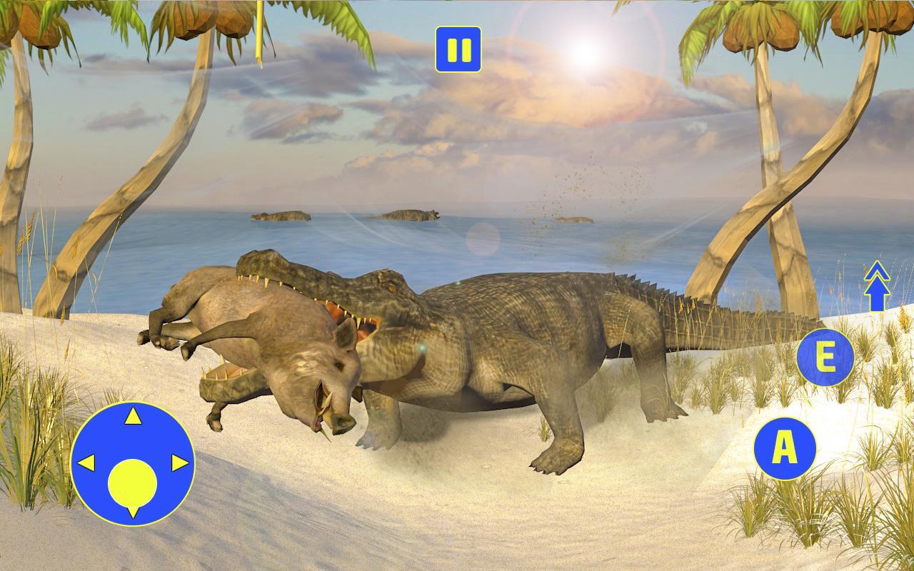 Alligator Crocodile Simulator