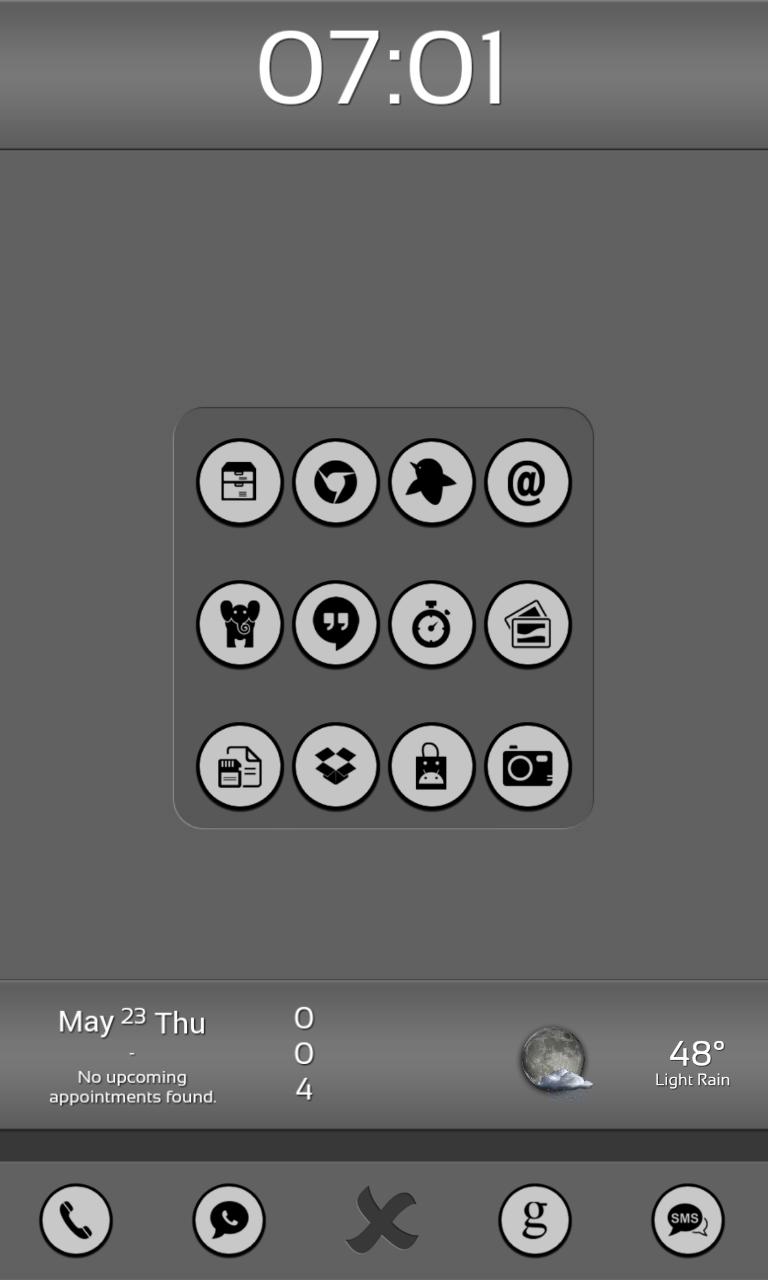 Tangent for ADW Apex Nova Go