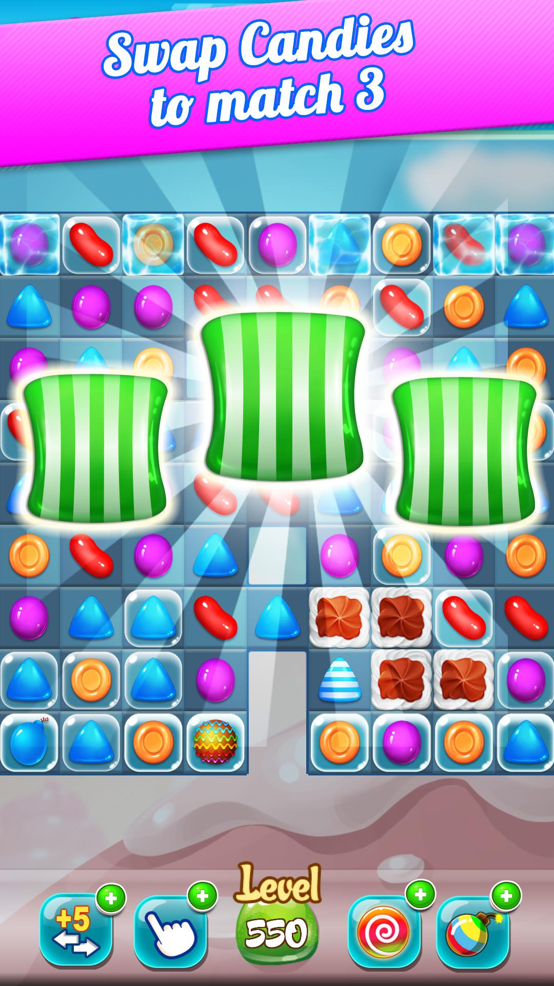 Candy Land Board Game