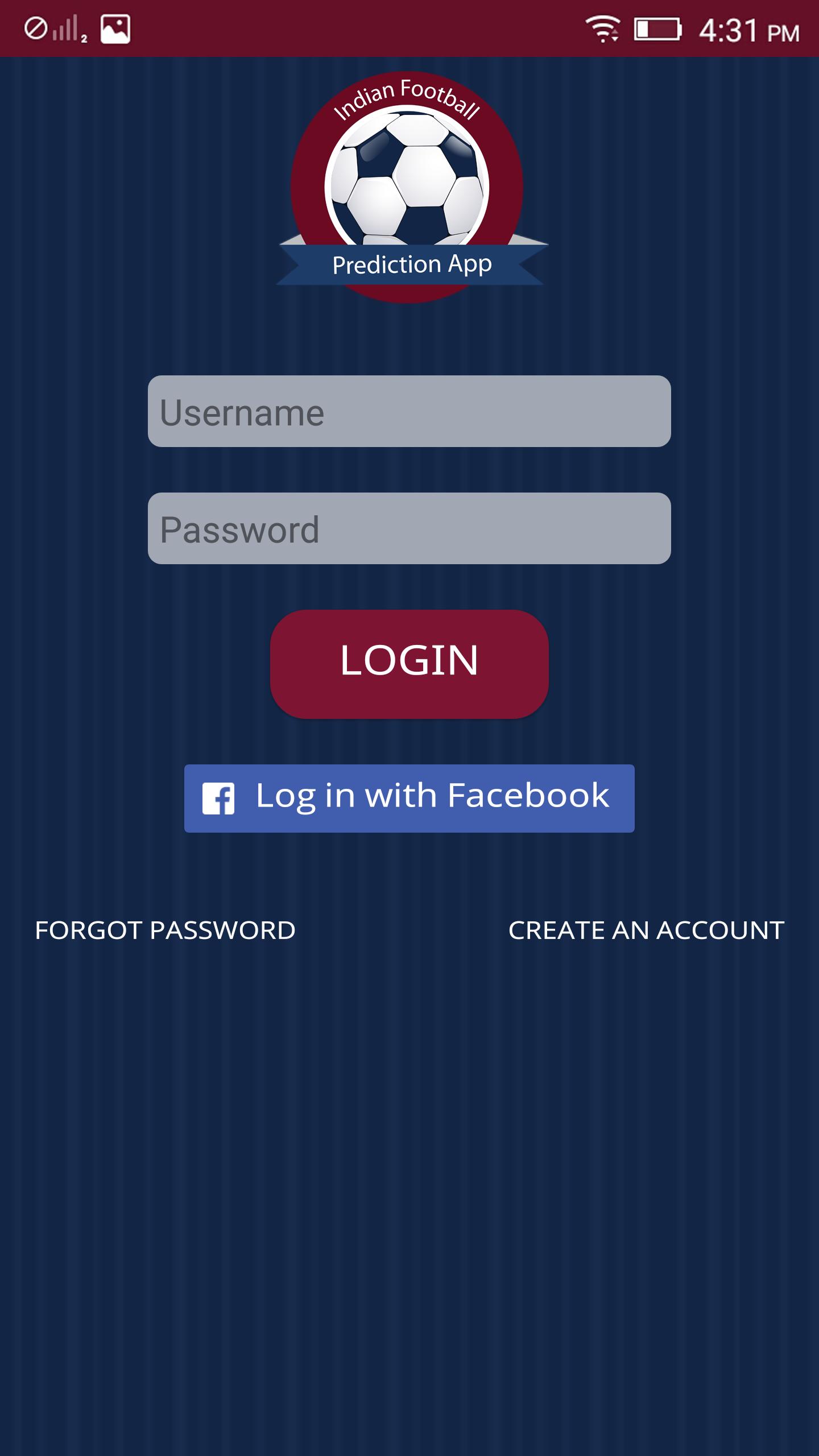 Indian Football Prediction