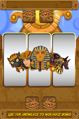 Pharaoh Slots -EGYPT TREASURES