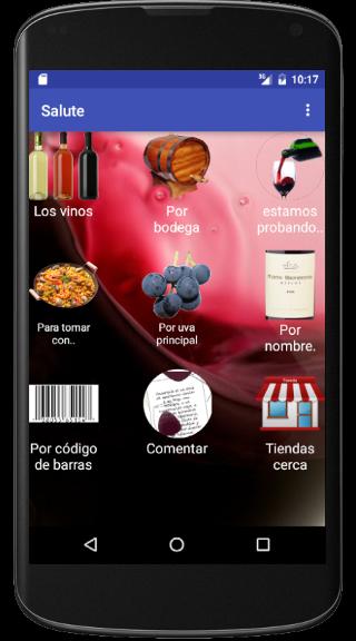 Salute, vinos de Argentina