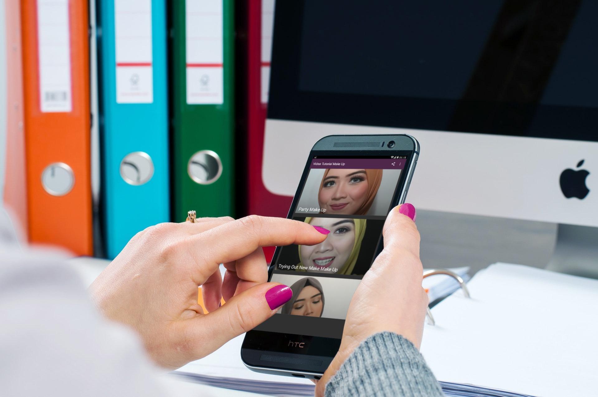 Tutorial Make Up New