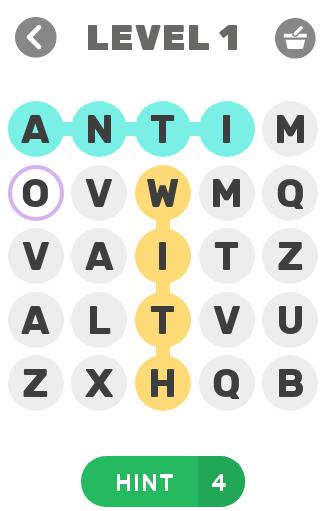 Find Words - New Edition