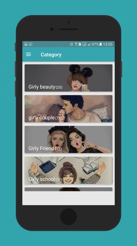 Cute Girly m pictures