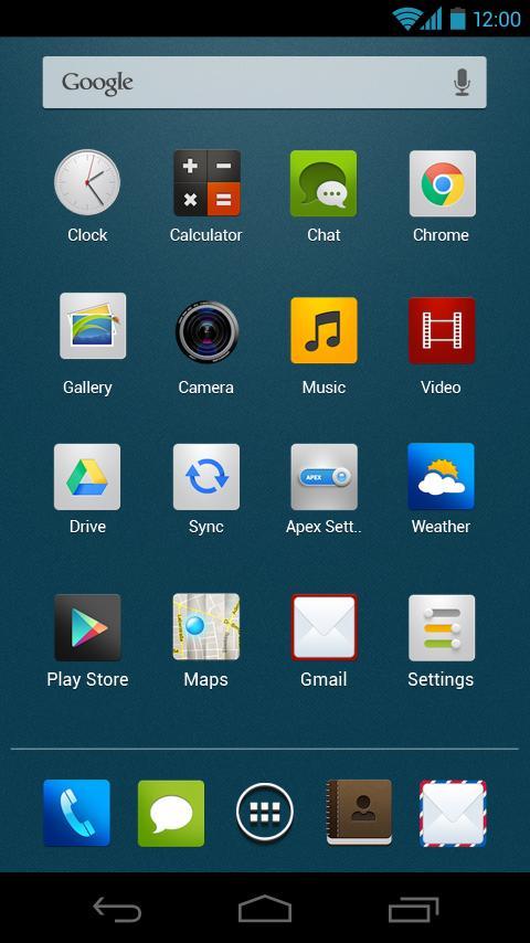 MG Elegance Apex Theme