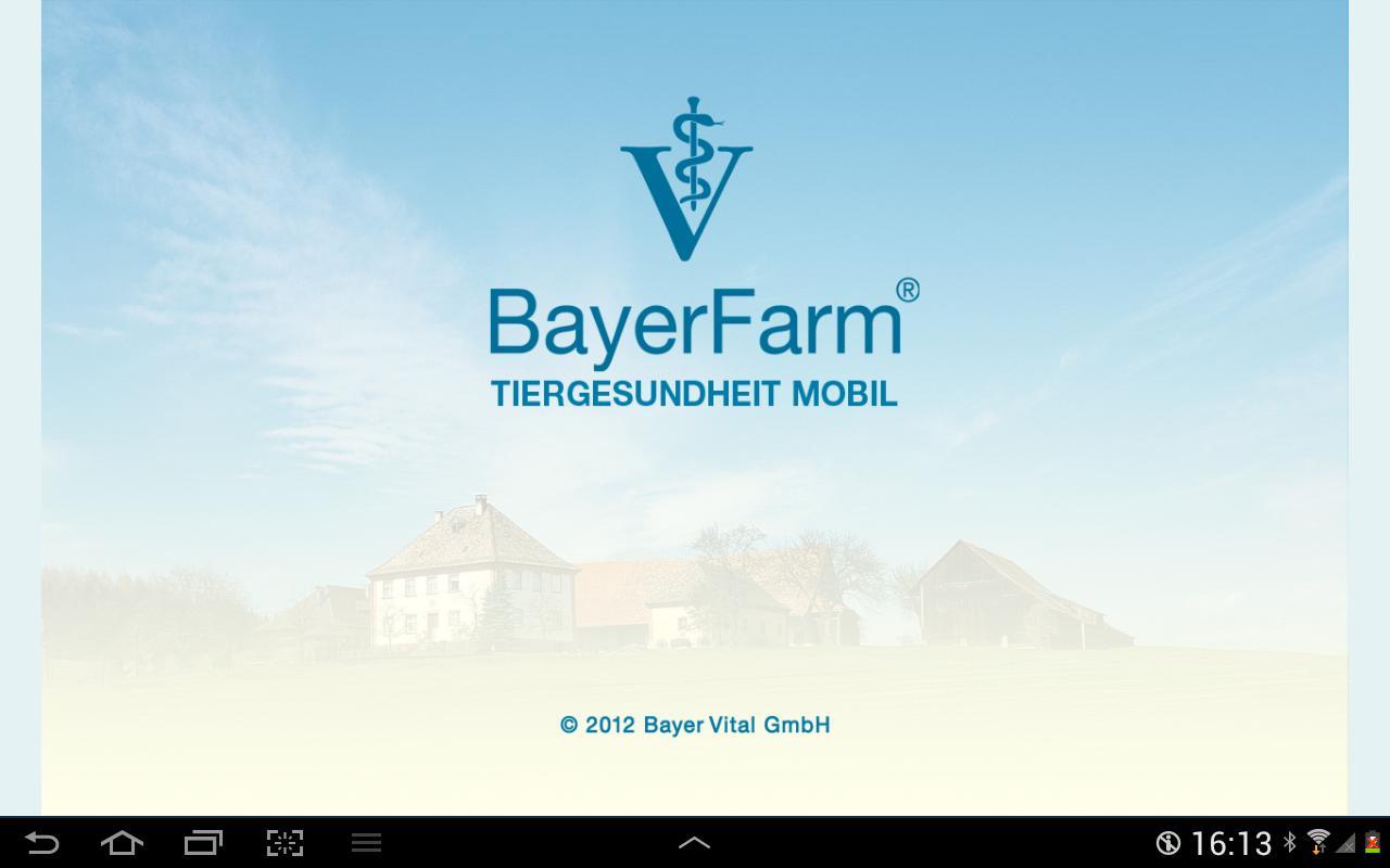 Bayer Tiergesundheit mobil