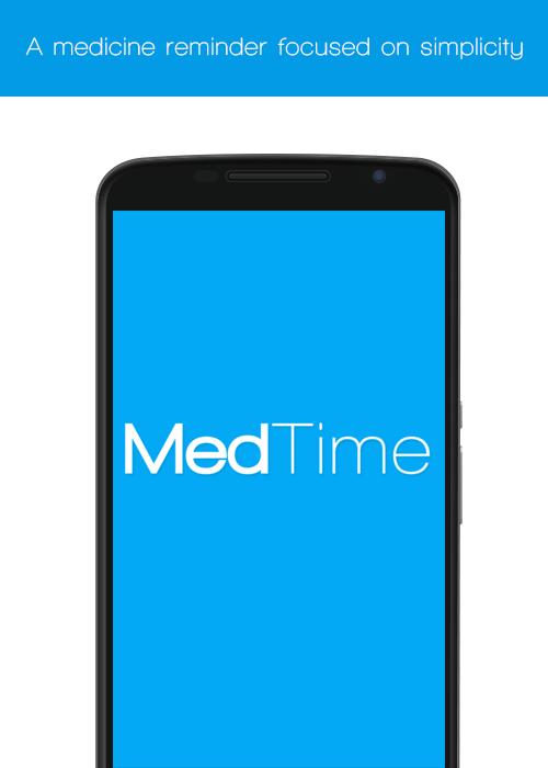 MedTime: Medicine Reminder