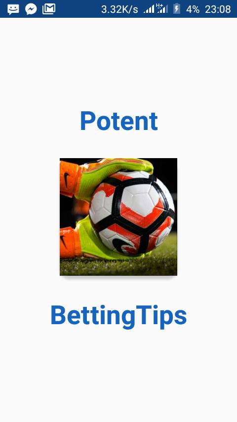 Potent Betting Tips