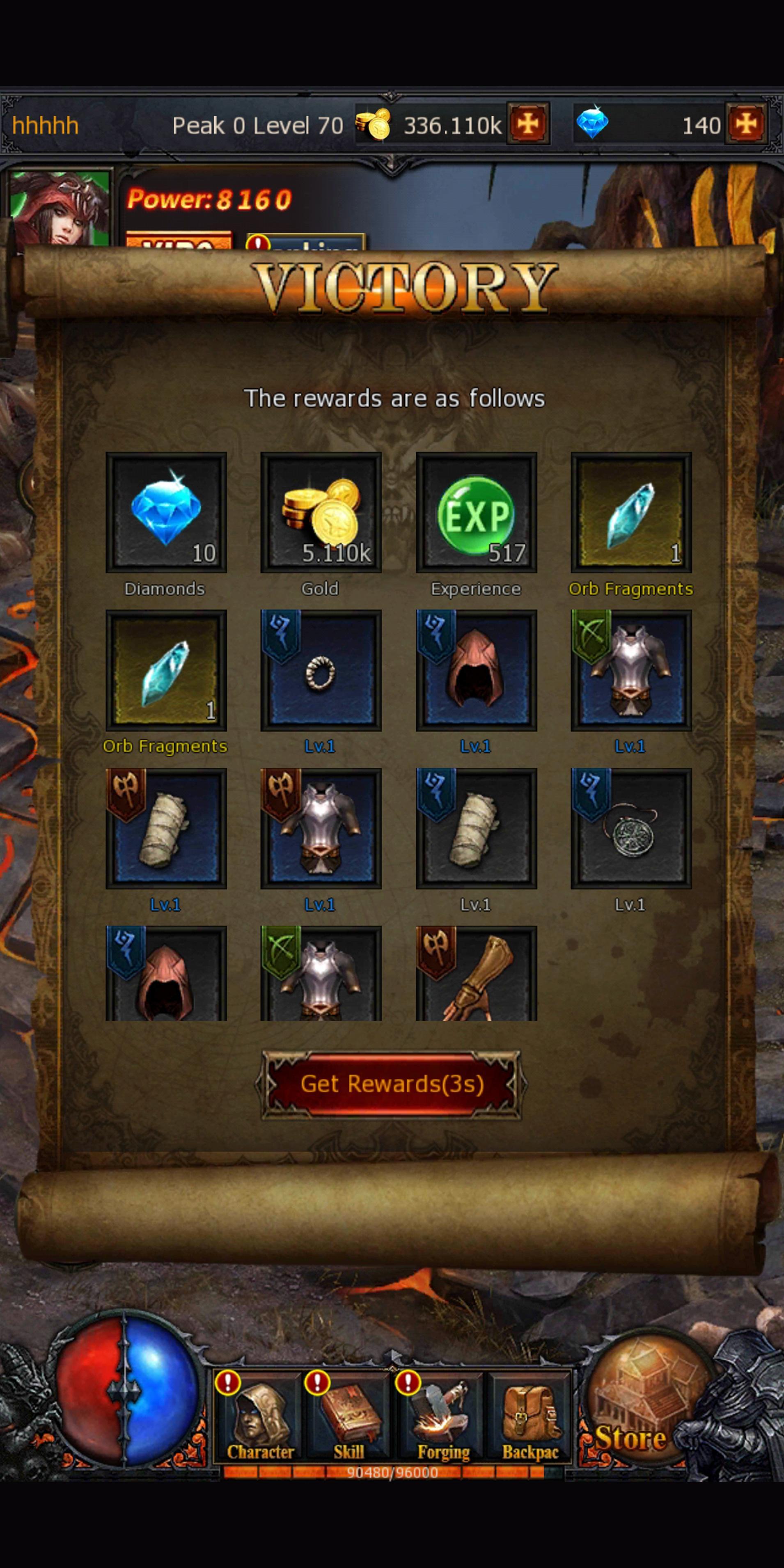 Dynasty of Dungeons (Unreleased)