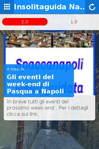 Insolitaguida Napoli