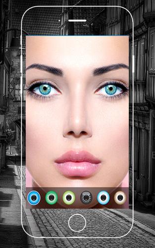 Eye Color Studio changer