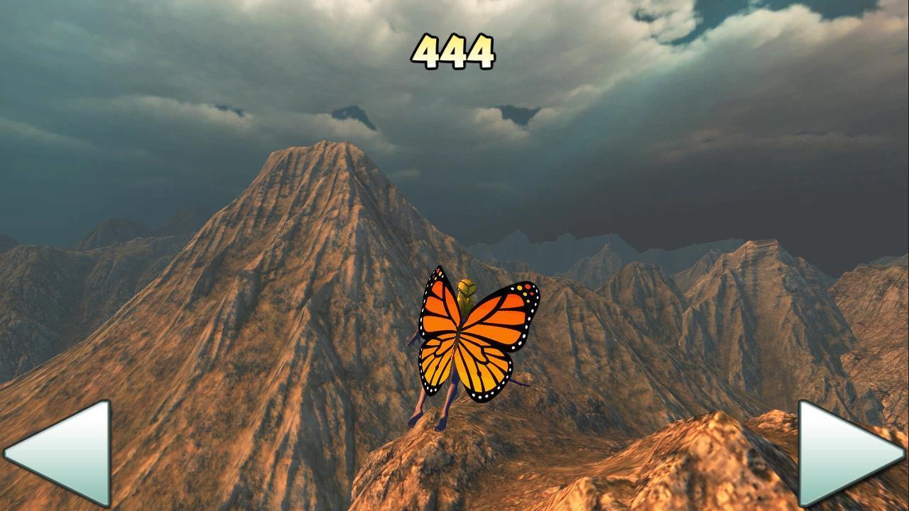 Butterfly Fairy