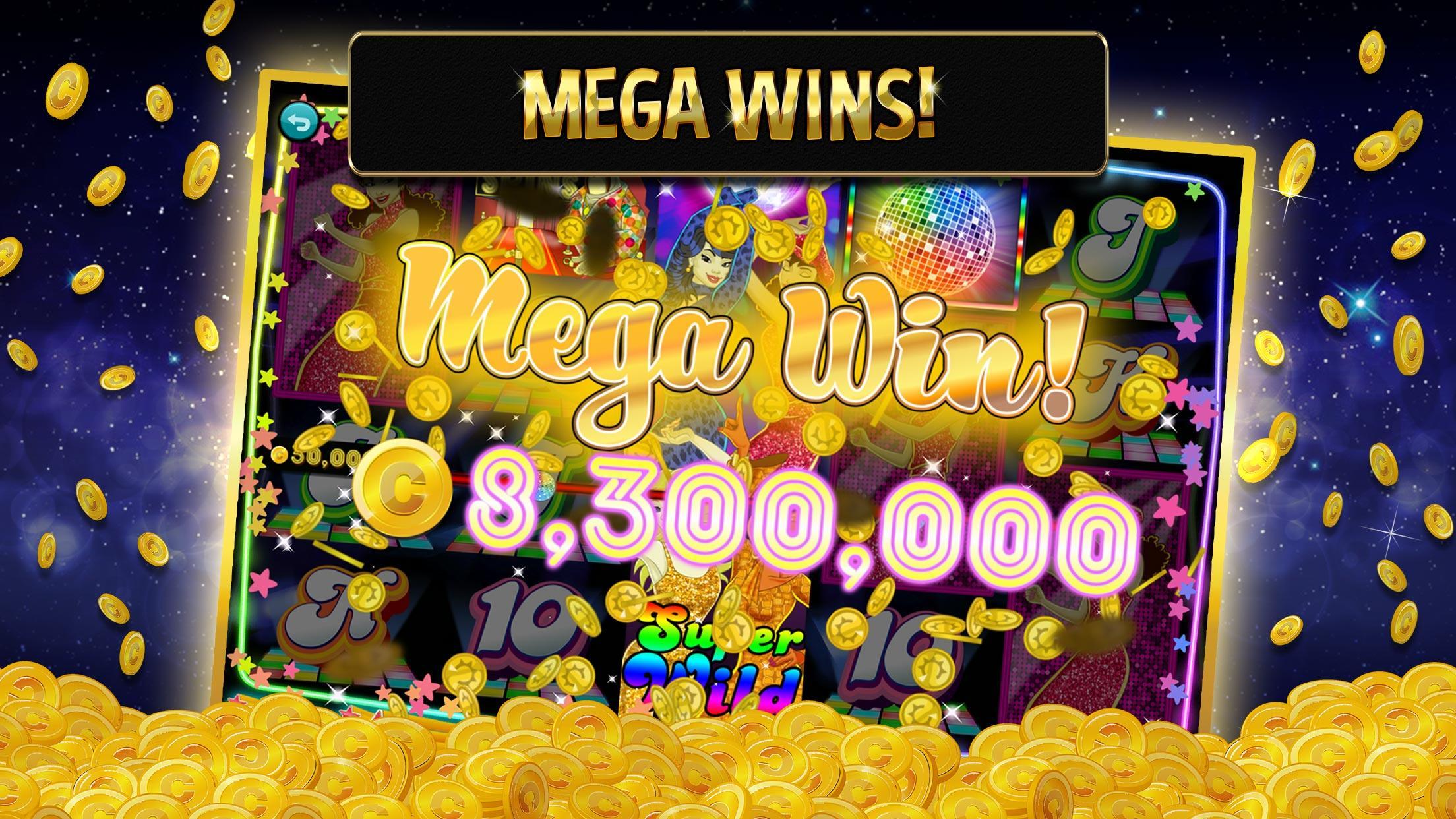 Vegas World Slots Party