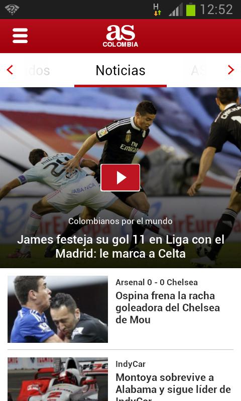 AS Colombia