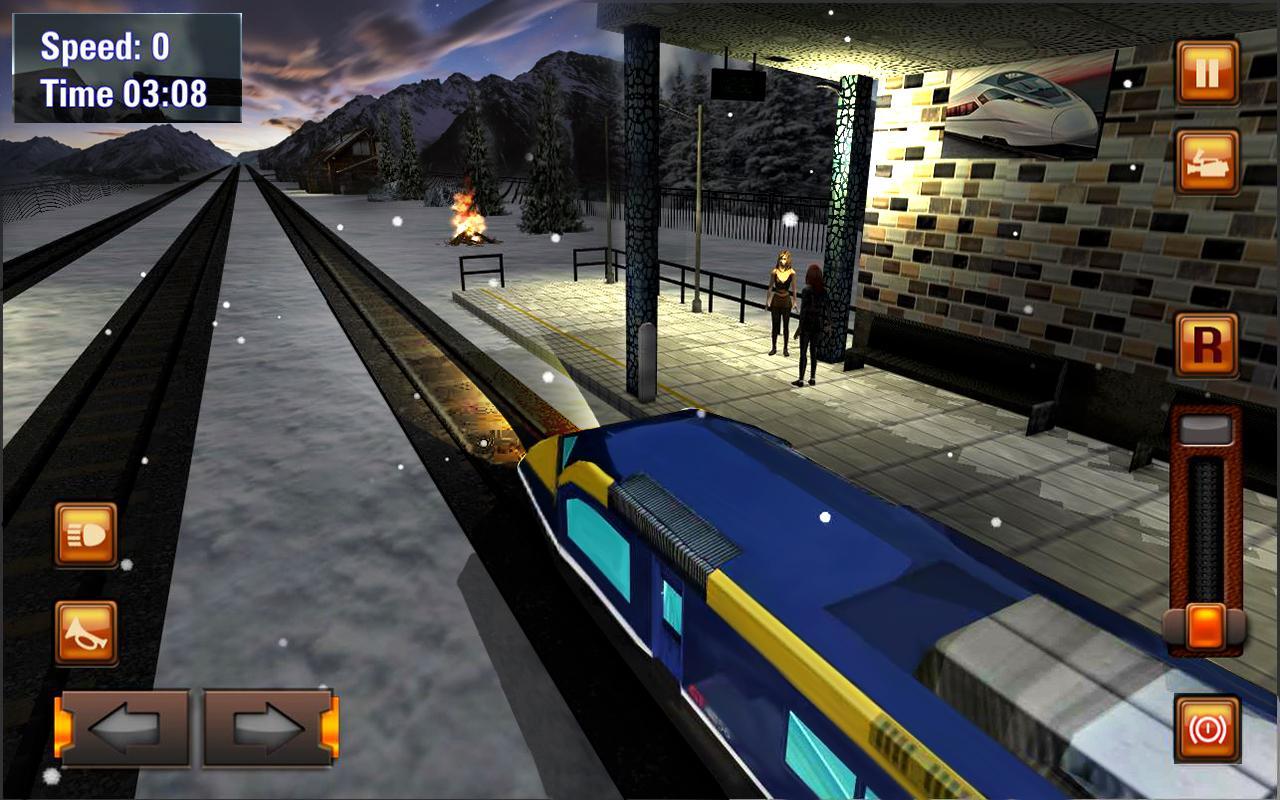 Russian Train Simulator