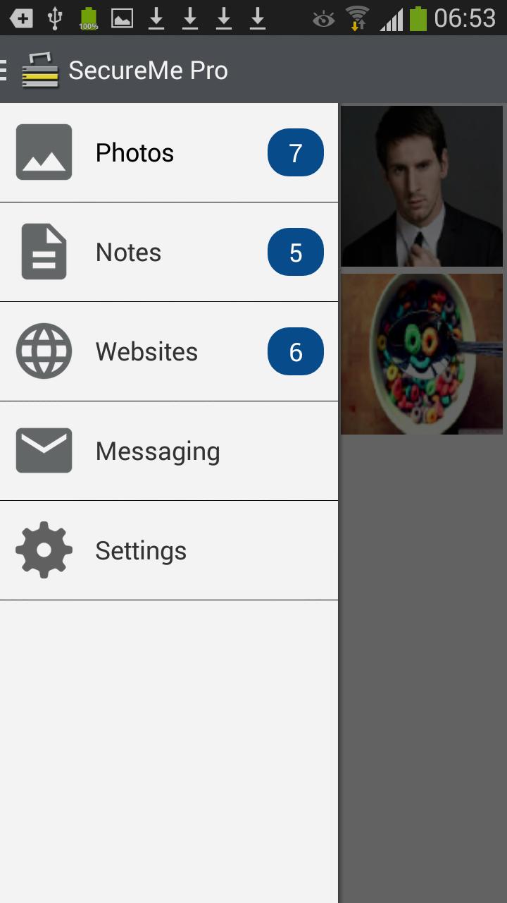 SecureMe lite