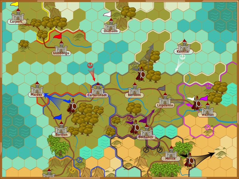 Strategilization V0: Expansion