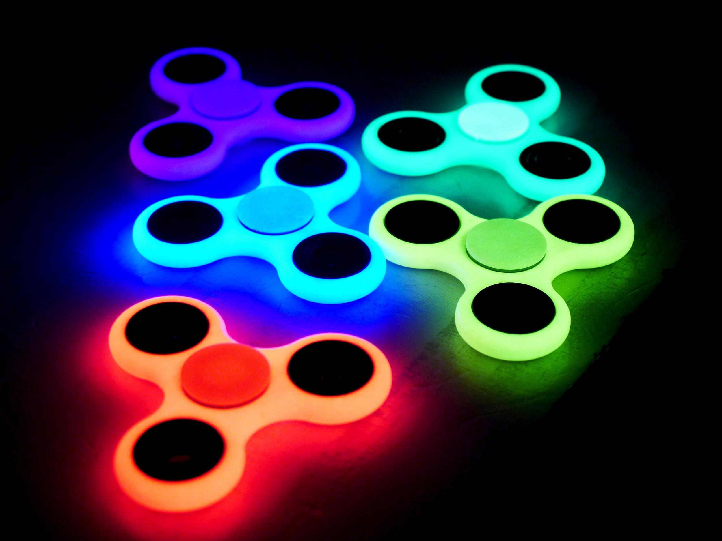Fidget Spinner Tutorial