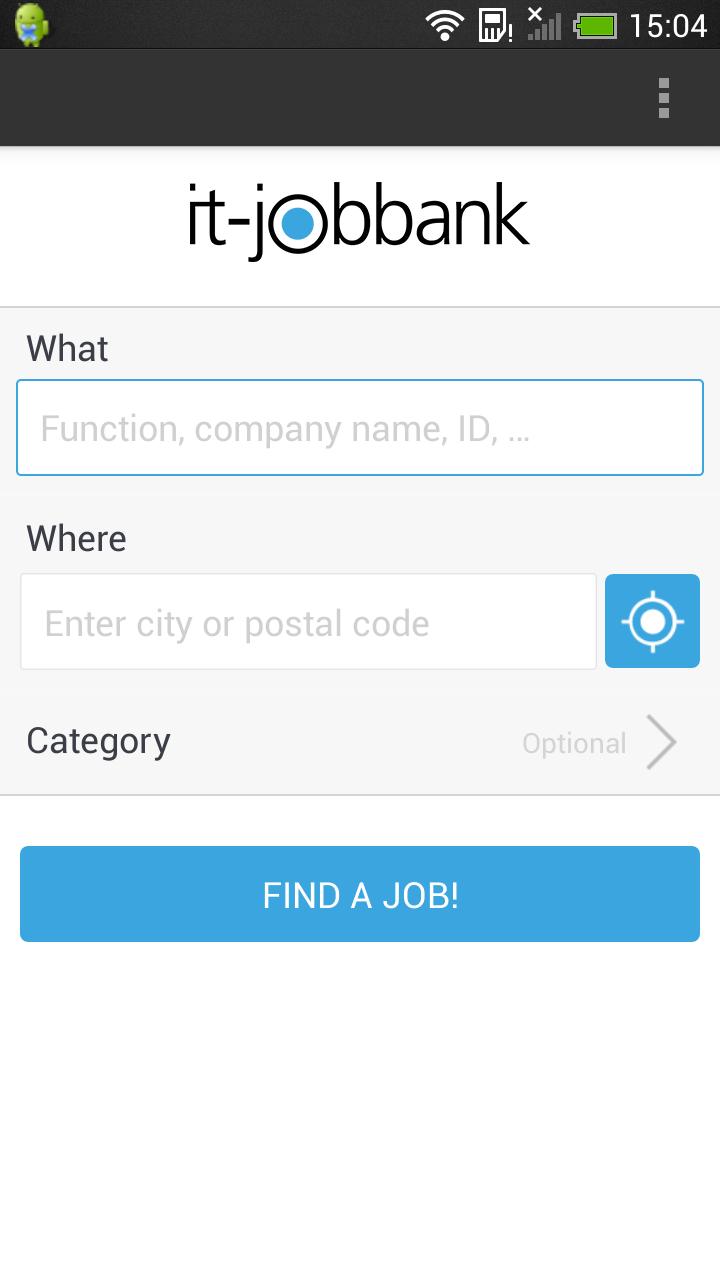 IT-Jobbank