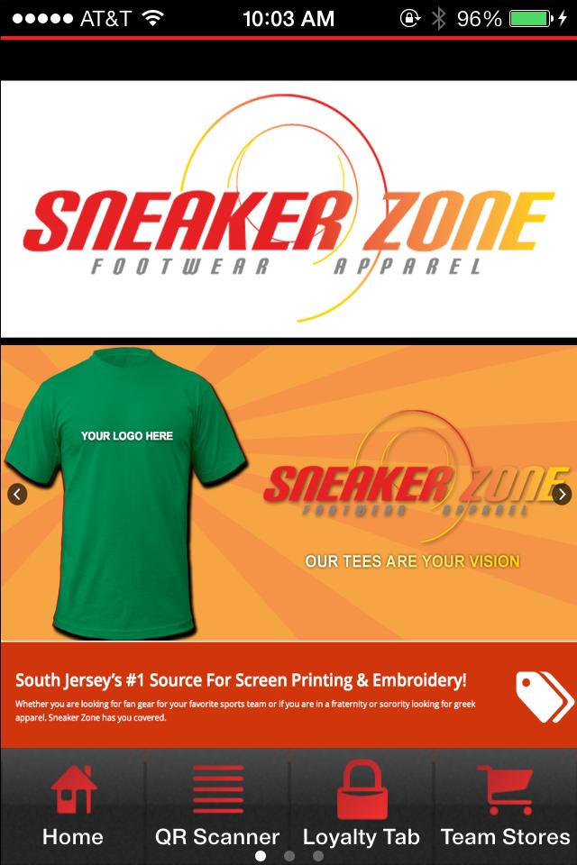 Sneaker Zone