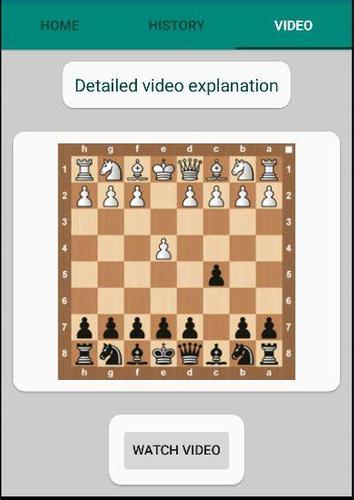 Chess Opener