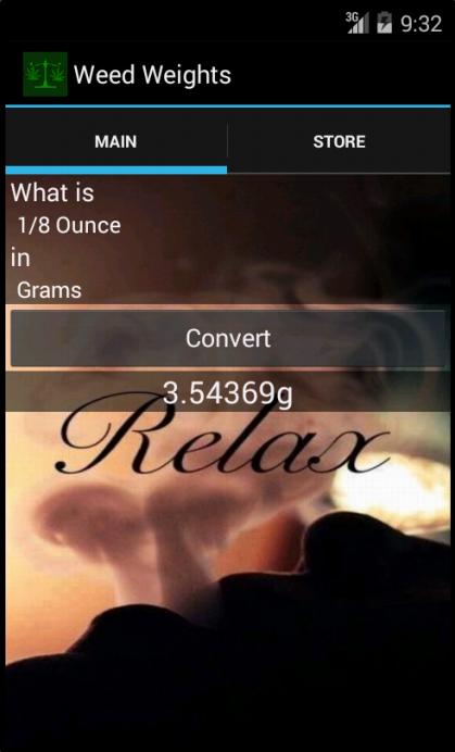 Weed Weights (lite)