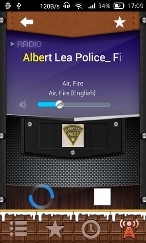 Scanner Air