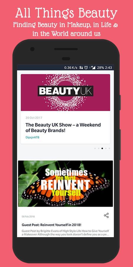 All Things Beauty