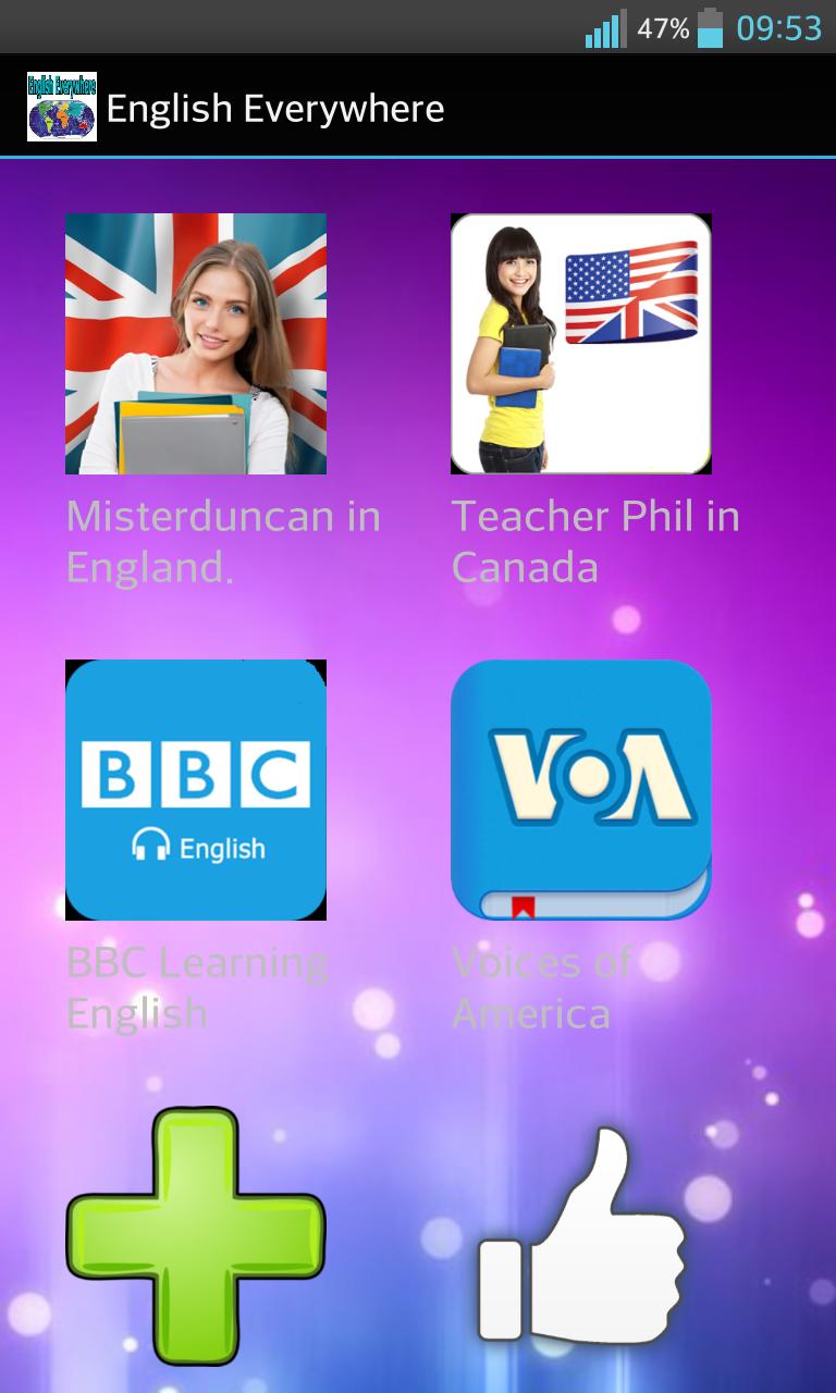 English Everywhere